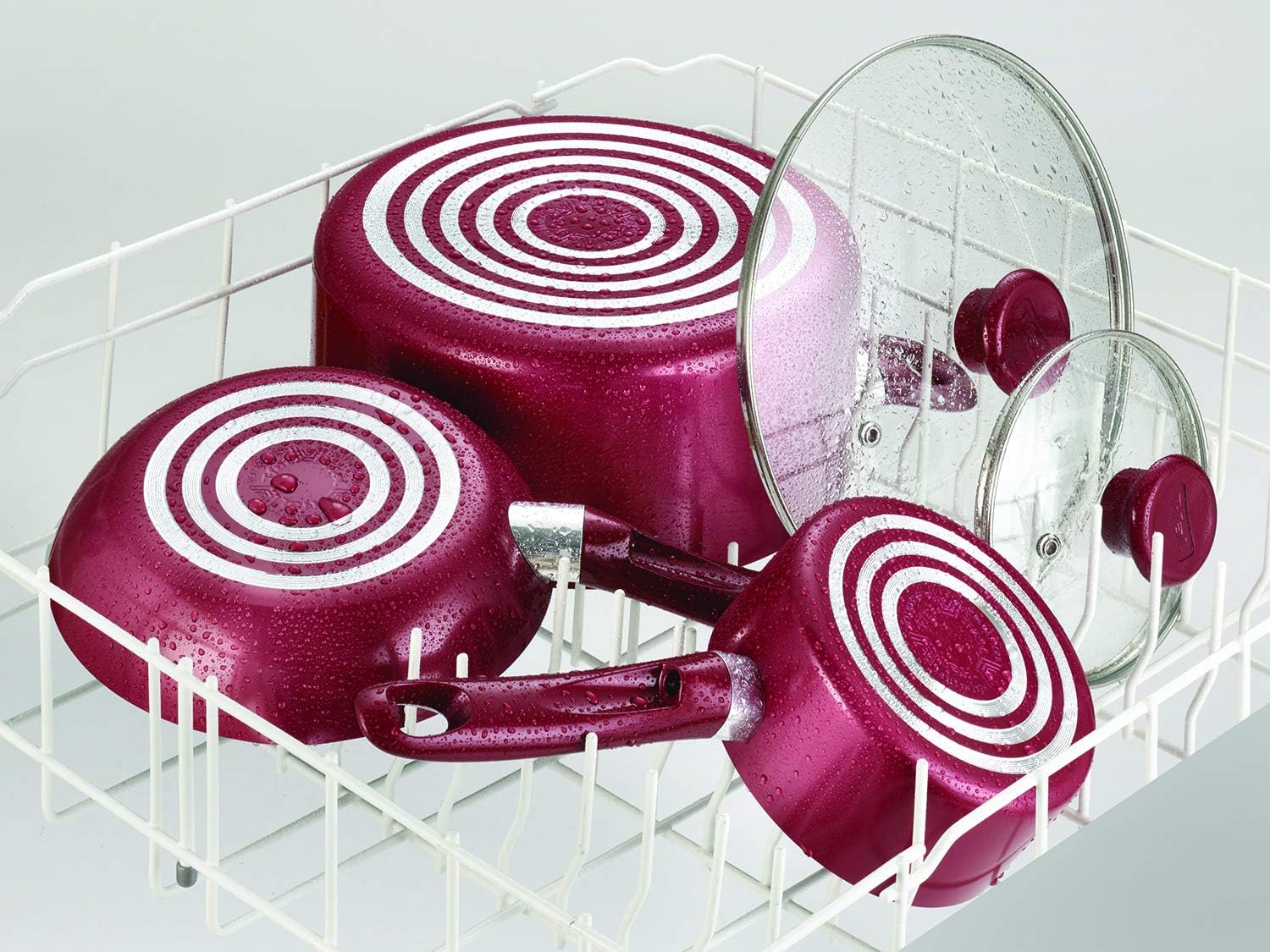 T-Fal Excite Pro Glide Fry Pan