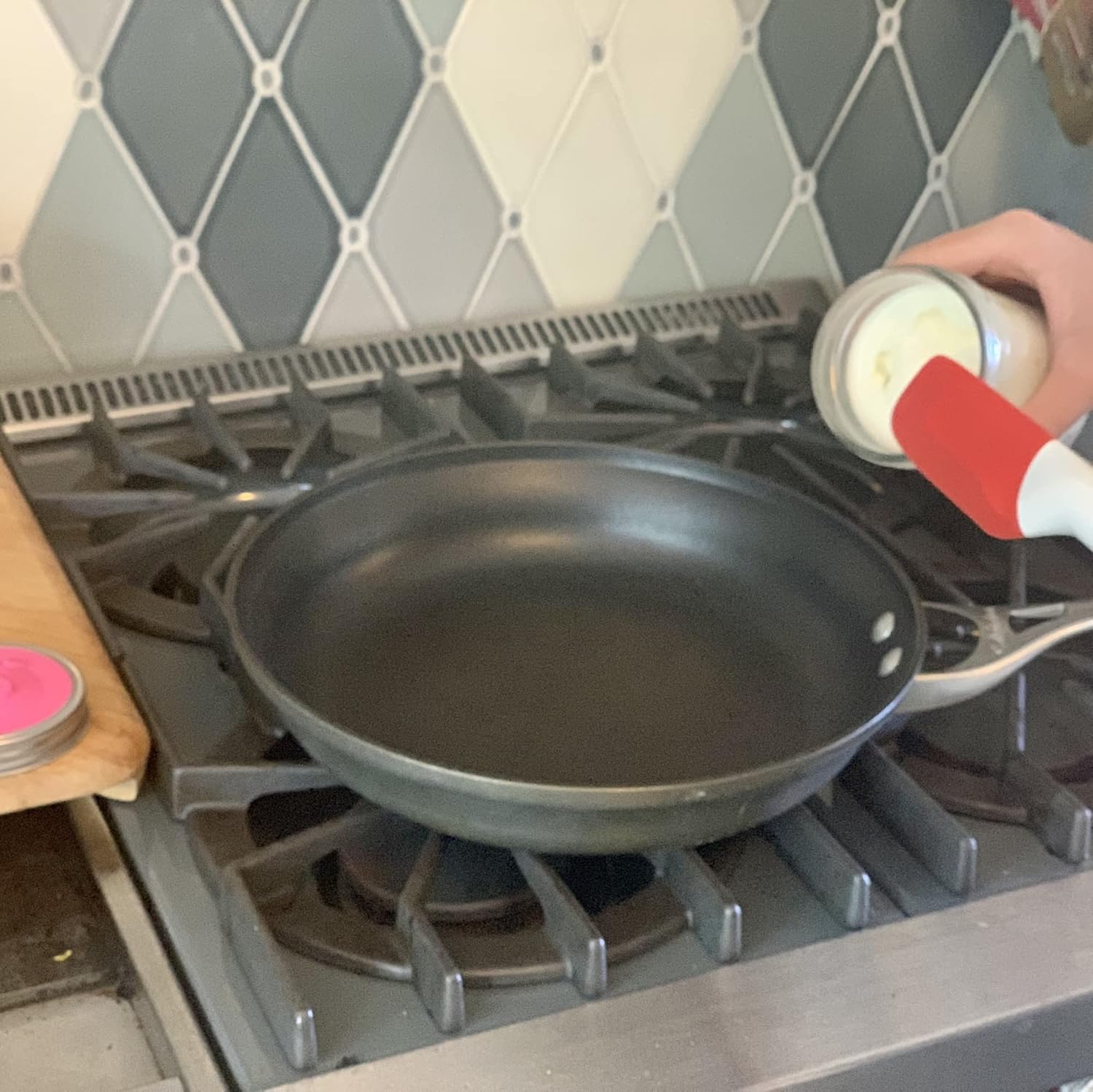 Solve Kitchen Grease Problems with Jarware Lid