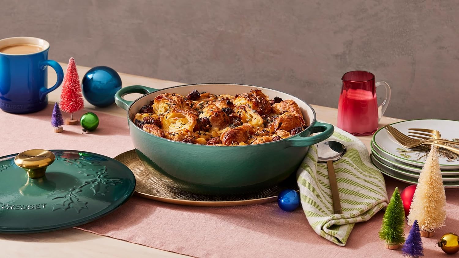 The Perfect Pot forhomemades Le Creuset Enameled Cast Iron