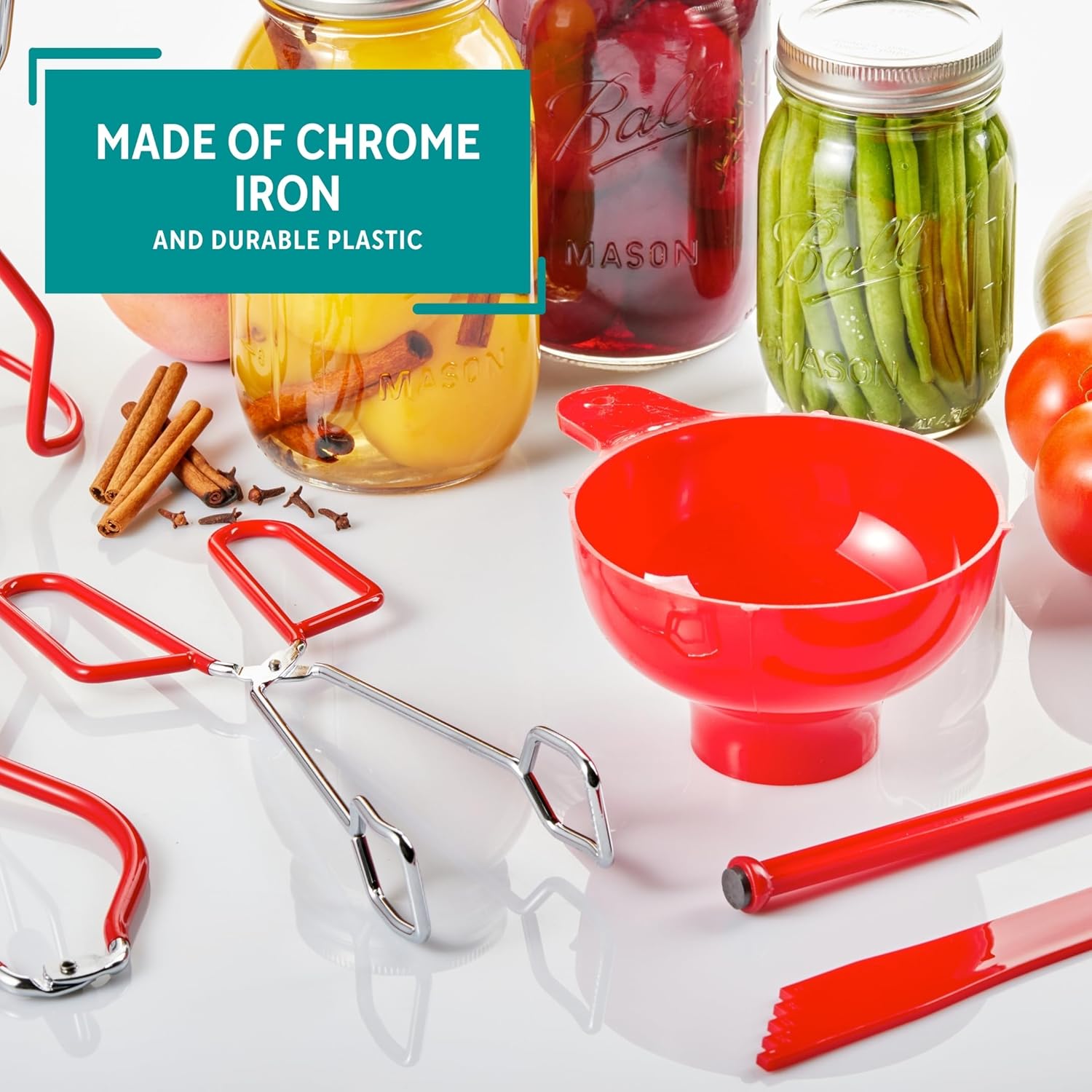 Mirro Canning Tool Set for Home Kitchens