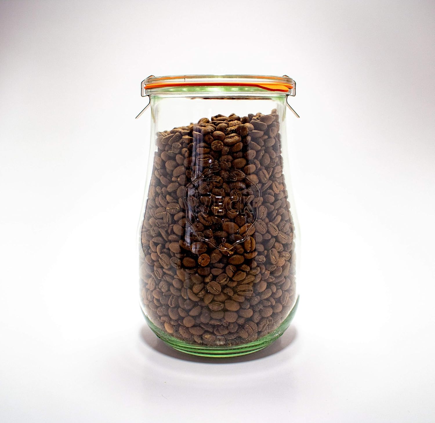 Sour Dough Starter Jars By Weck