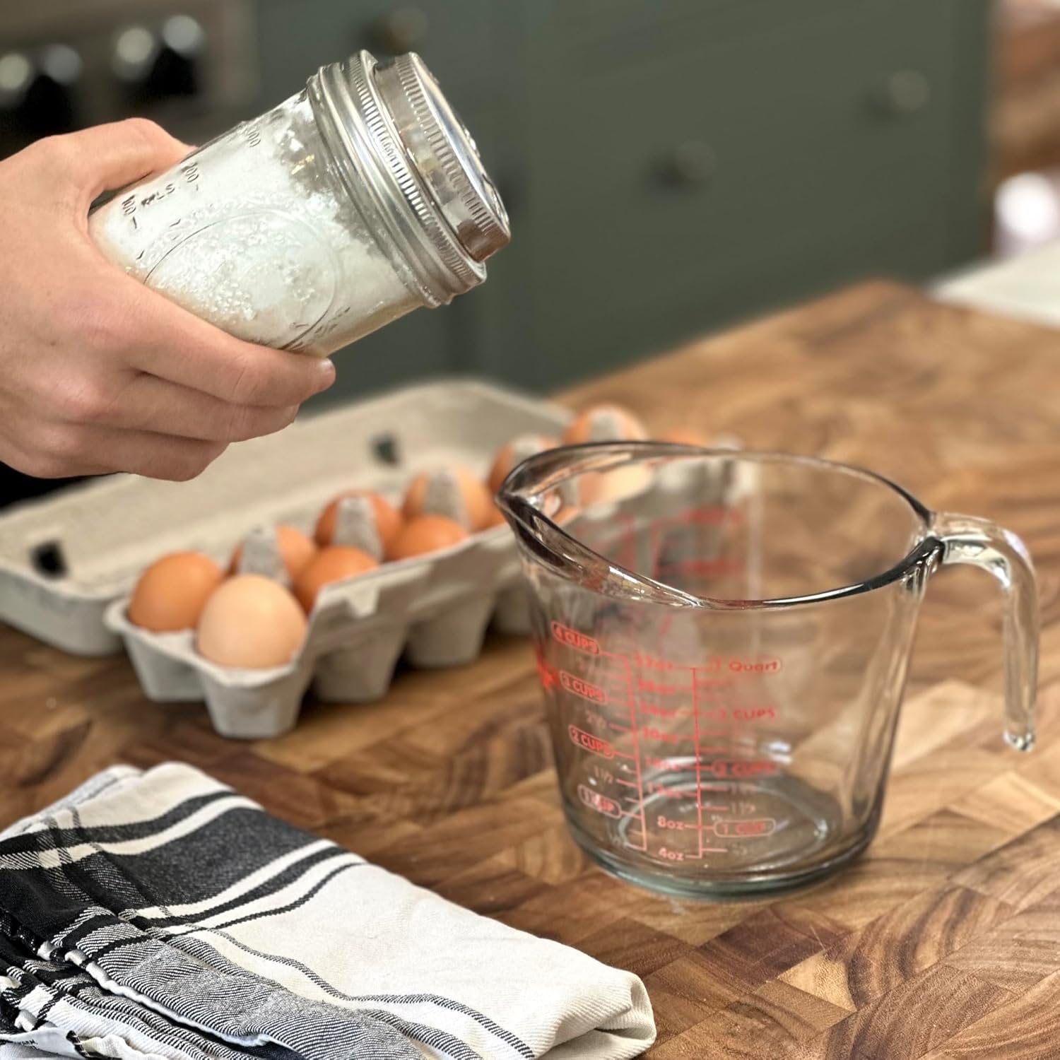 Jarware Stainless Steel Spice Shaker