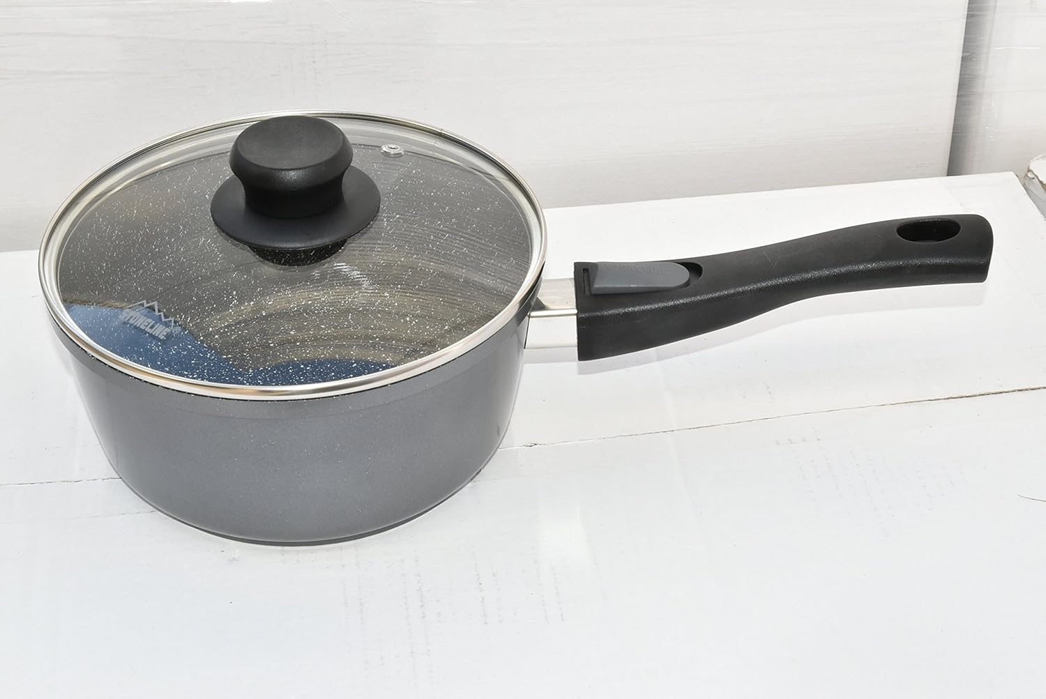 STONELINE 2016 Xtreme 23 Quart Sauce Pan with Lid