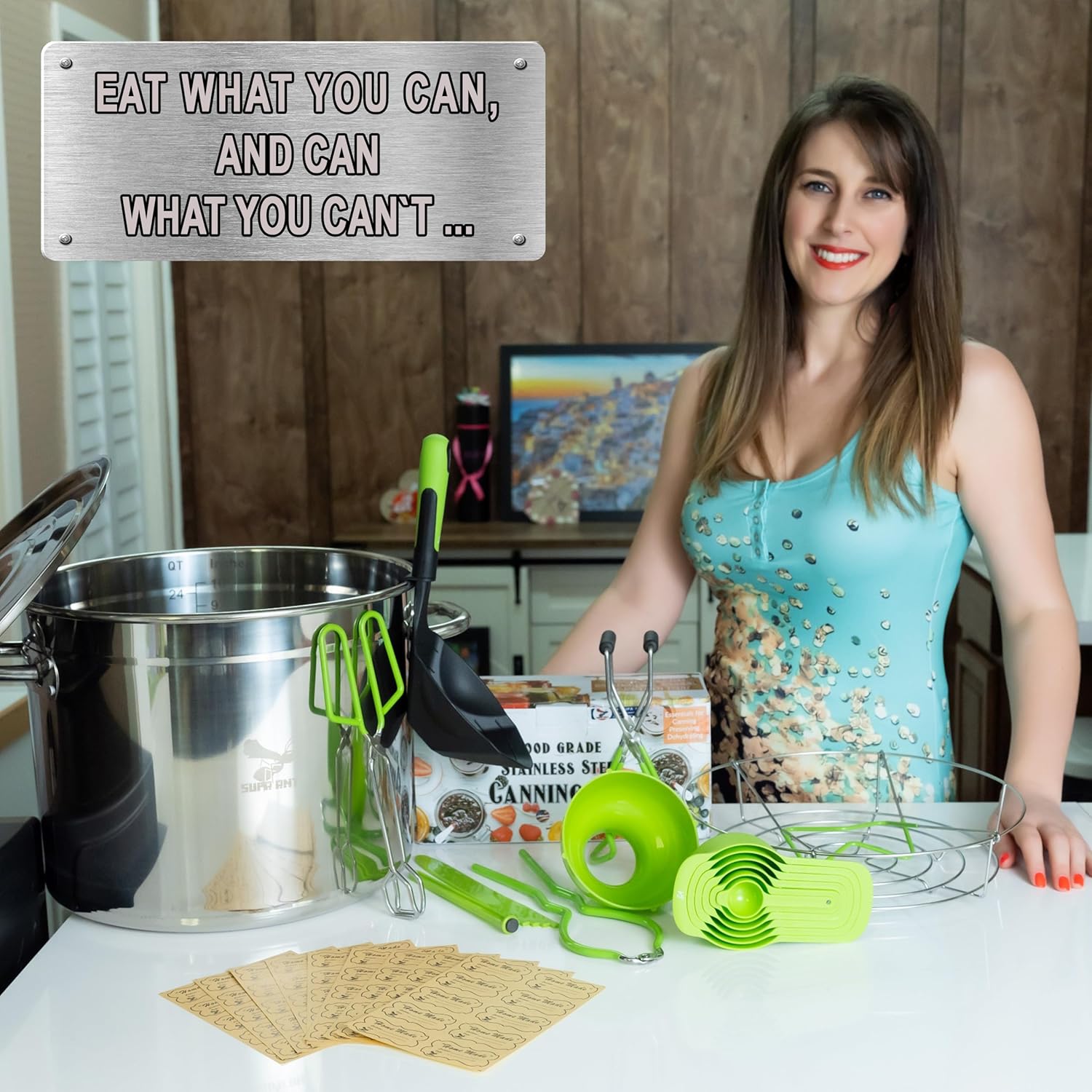 Supa Ant Your Flavorful Preserving Solution
