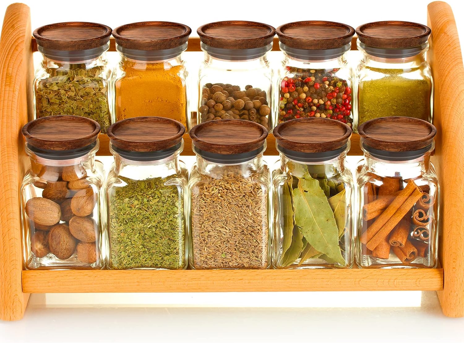 20-Piece Safe Durable Mason Jar Lids for Airtight Storage