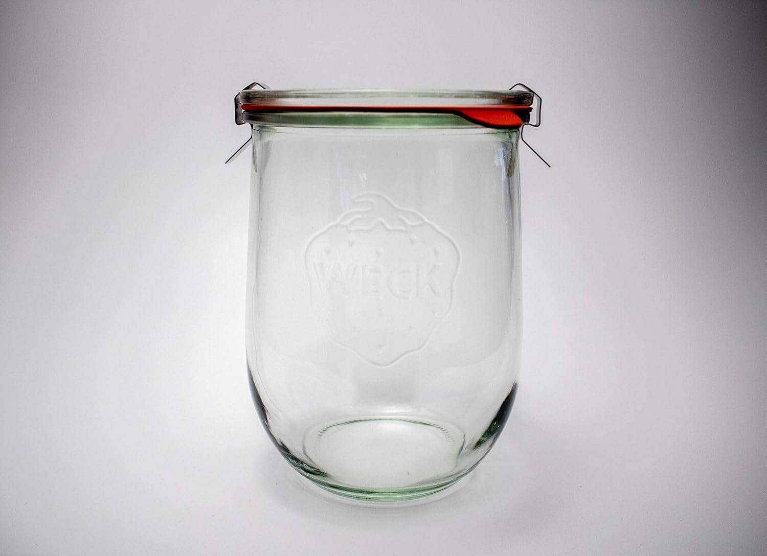 Weck Jars - Bread Muffin - 1 Liter