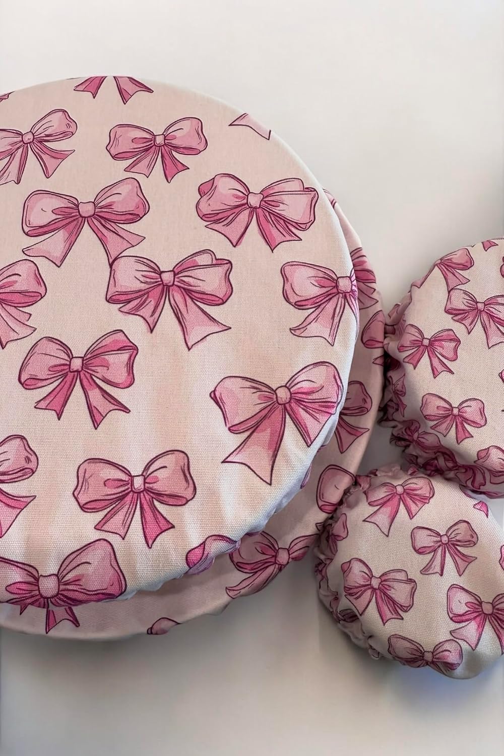 MAYBELLE JOY - Sourdough Reusable Jar Bowl Covers