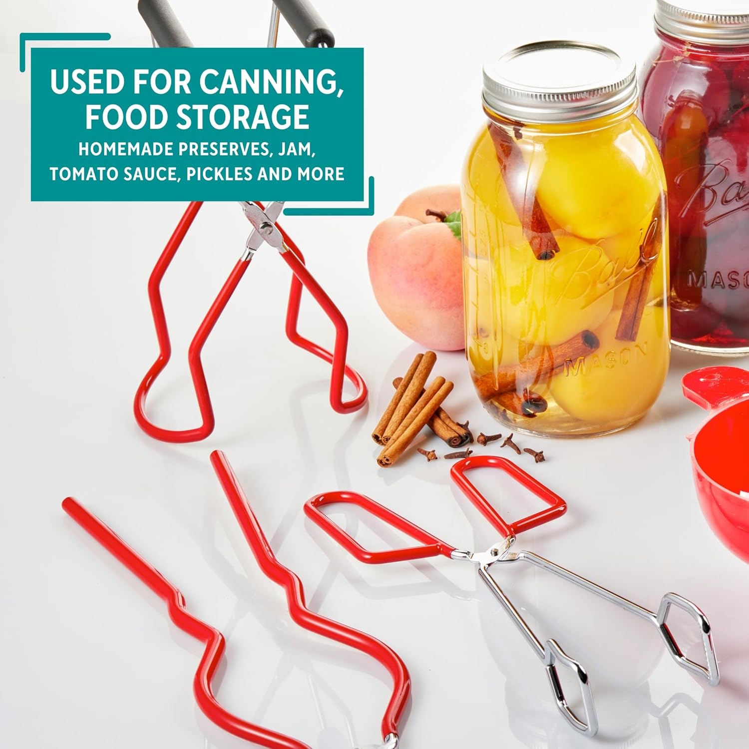 Mirro Canning Tool Set for Home Kitchens