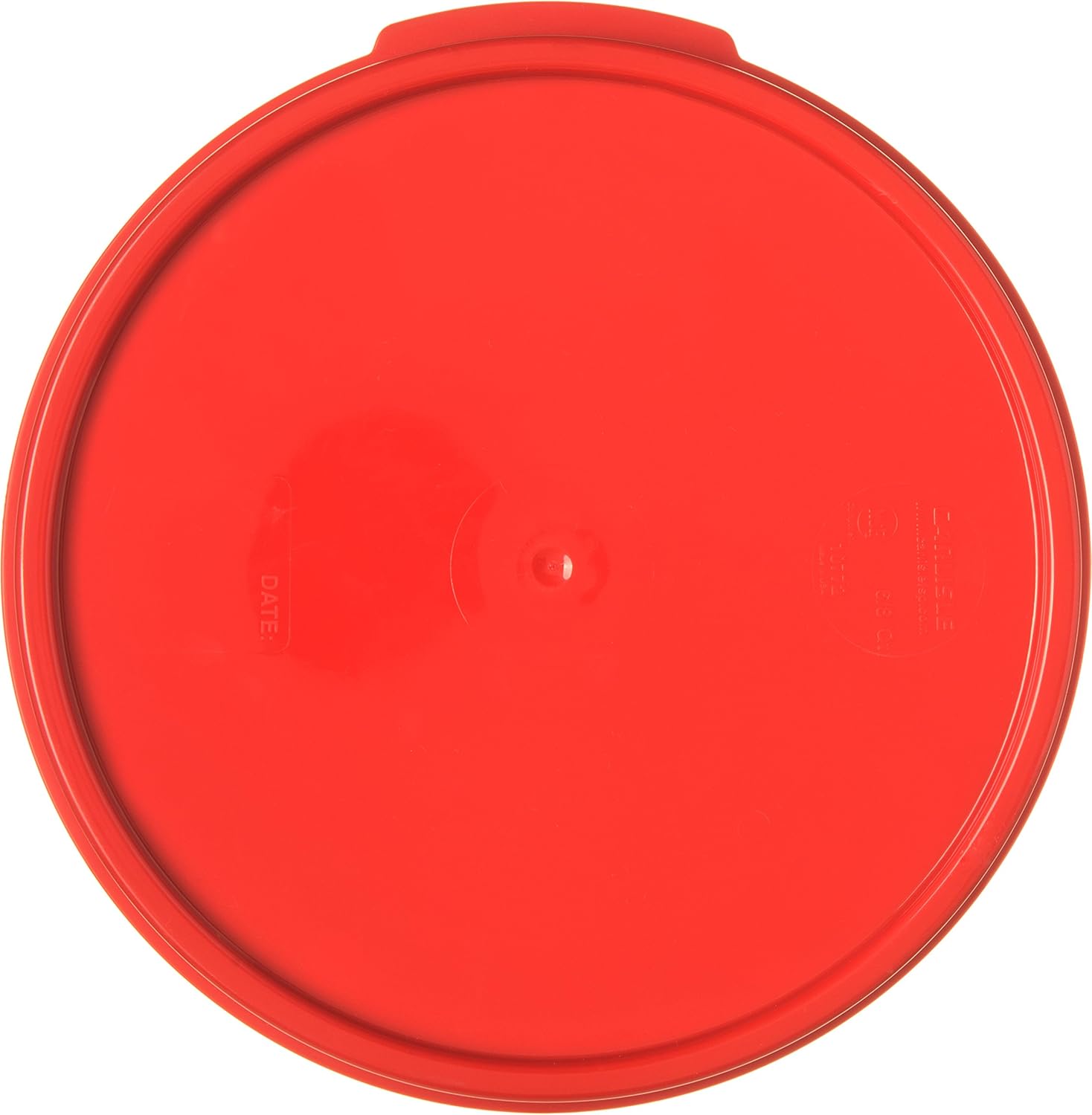 Perfect lid for freshness