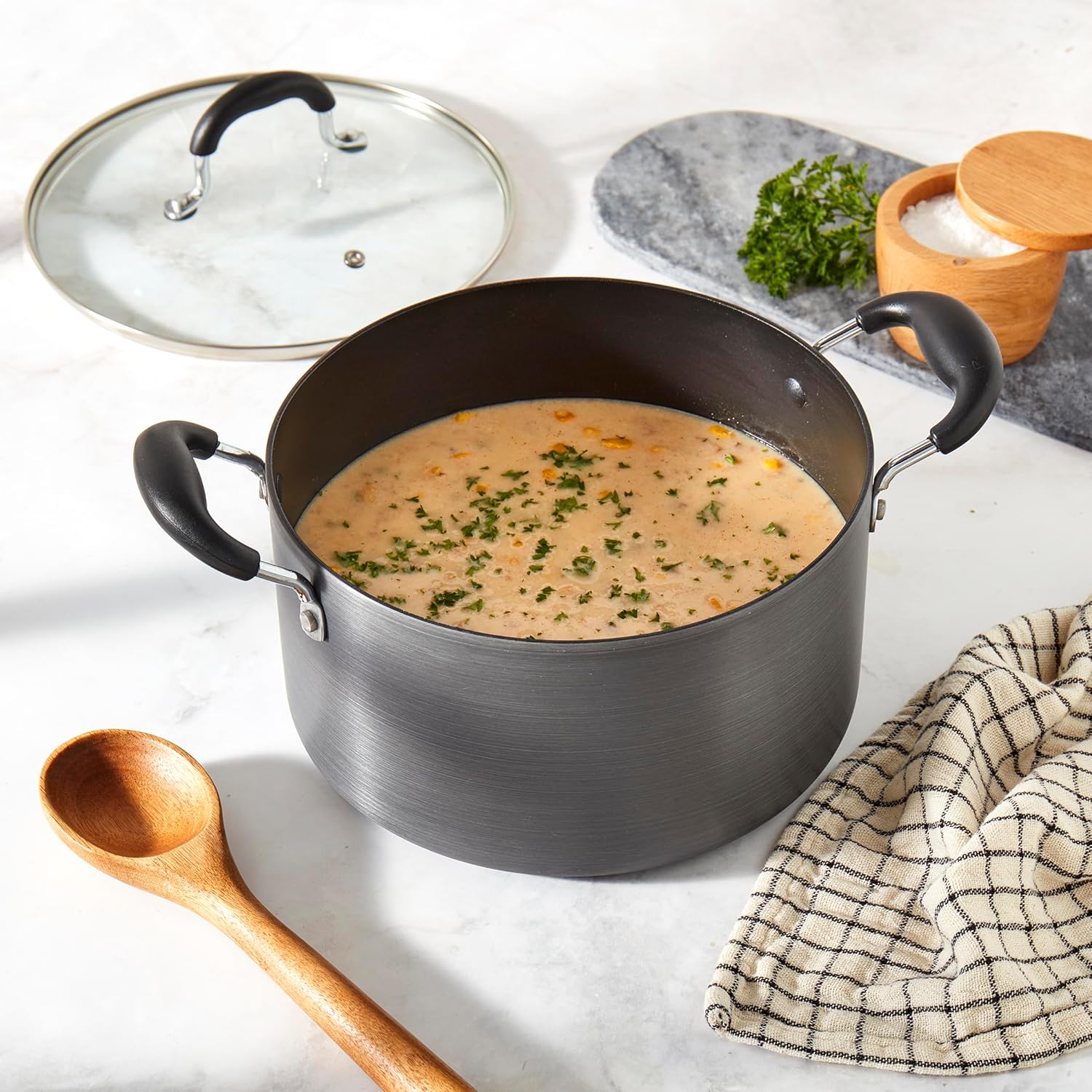 6-Quart Protein Pan