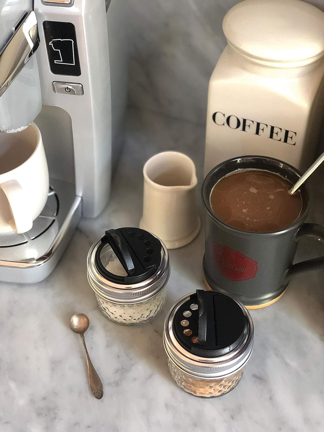 Jarware Spice Lids Set of 2