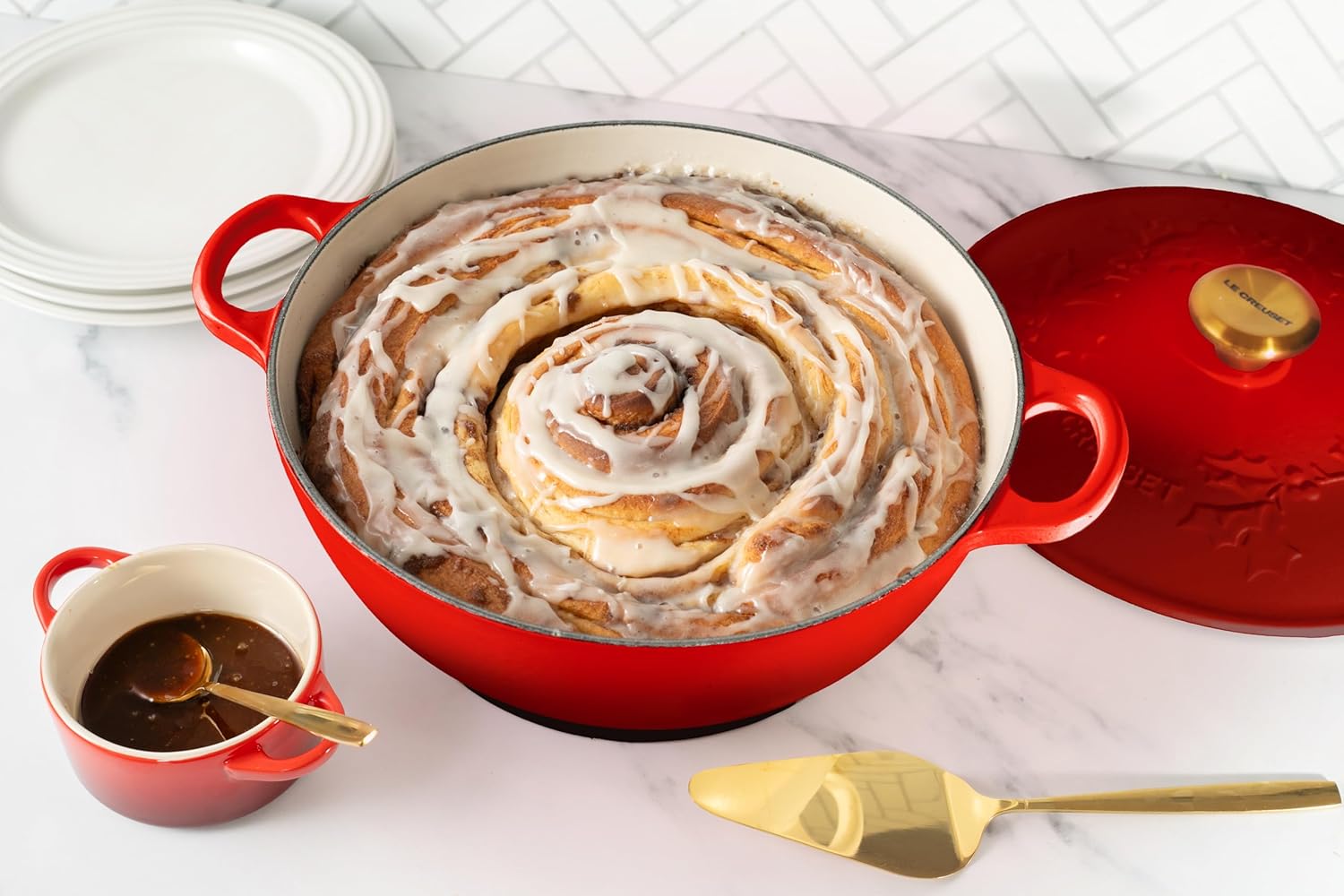 The Perfect Pot forhomemades Le Creuset Enameled Cast Iron