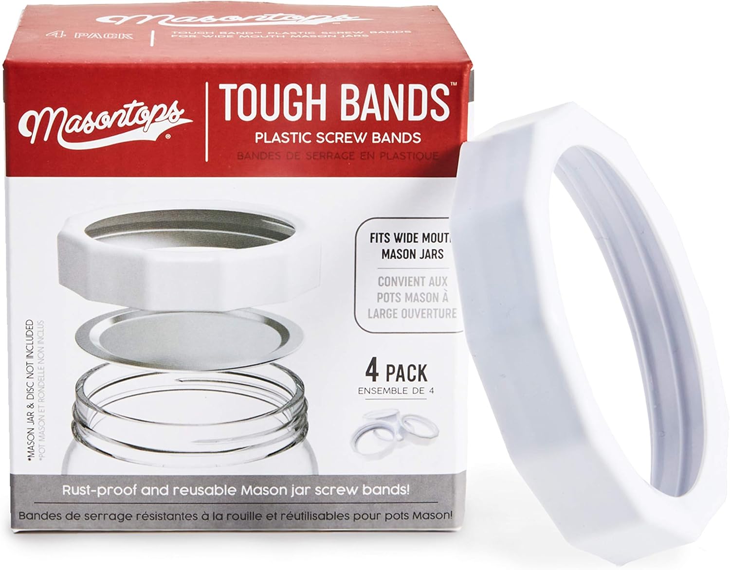 Masontops Tough Band