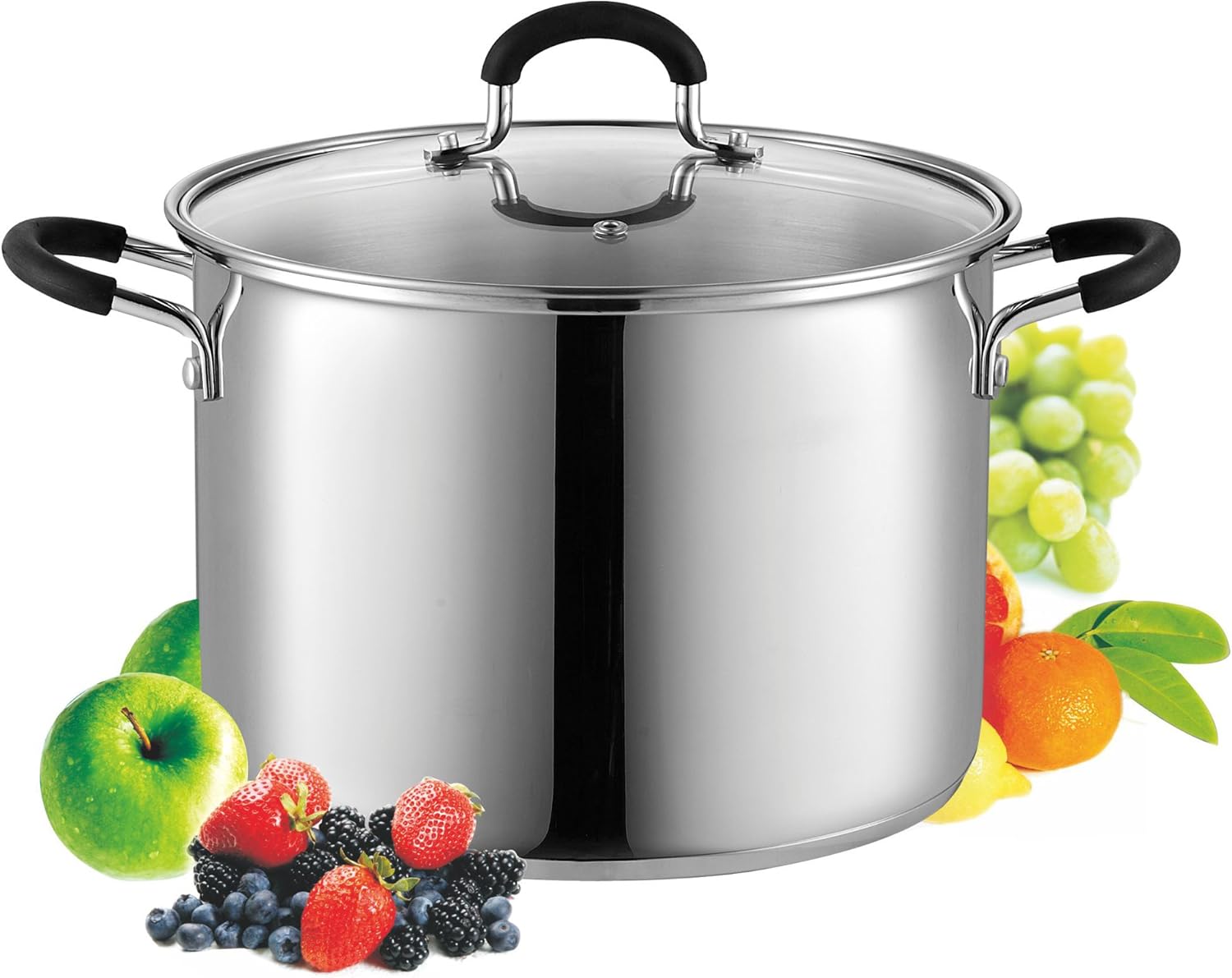 Stockpot with Lid