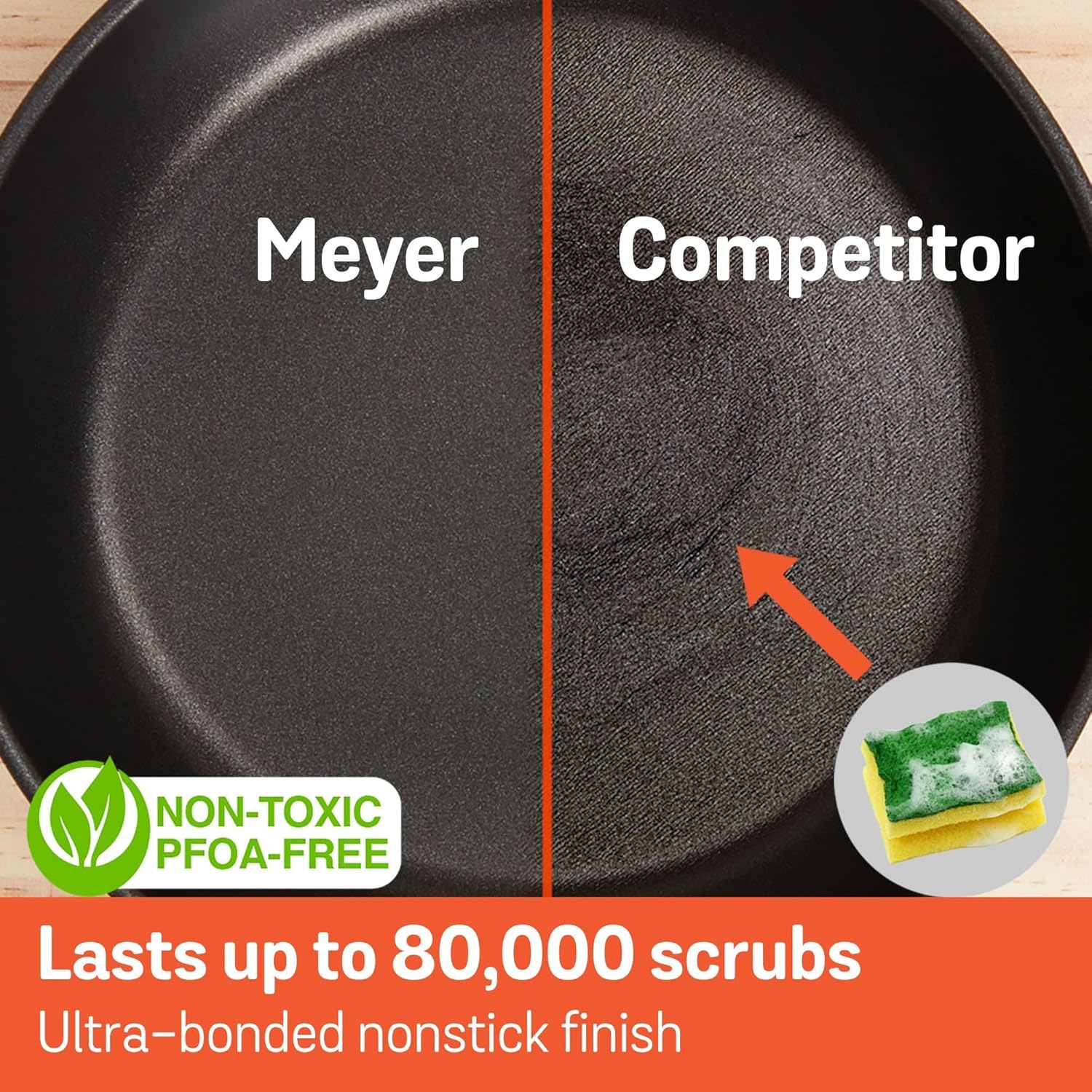 10 Nonstick Skillet for TroyForge
