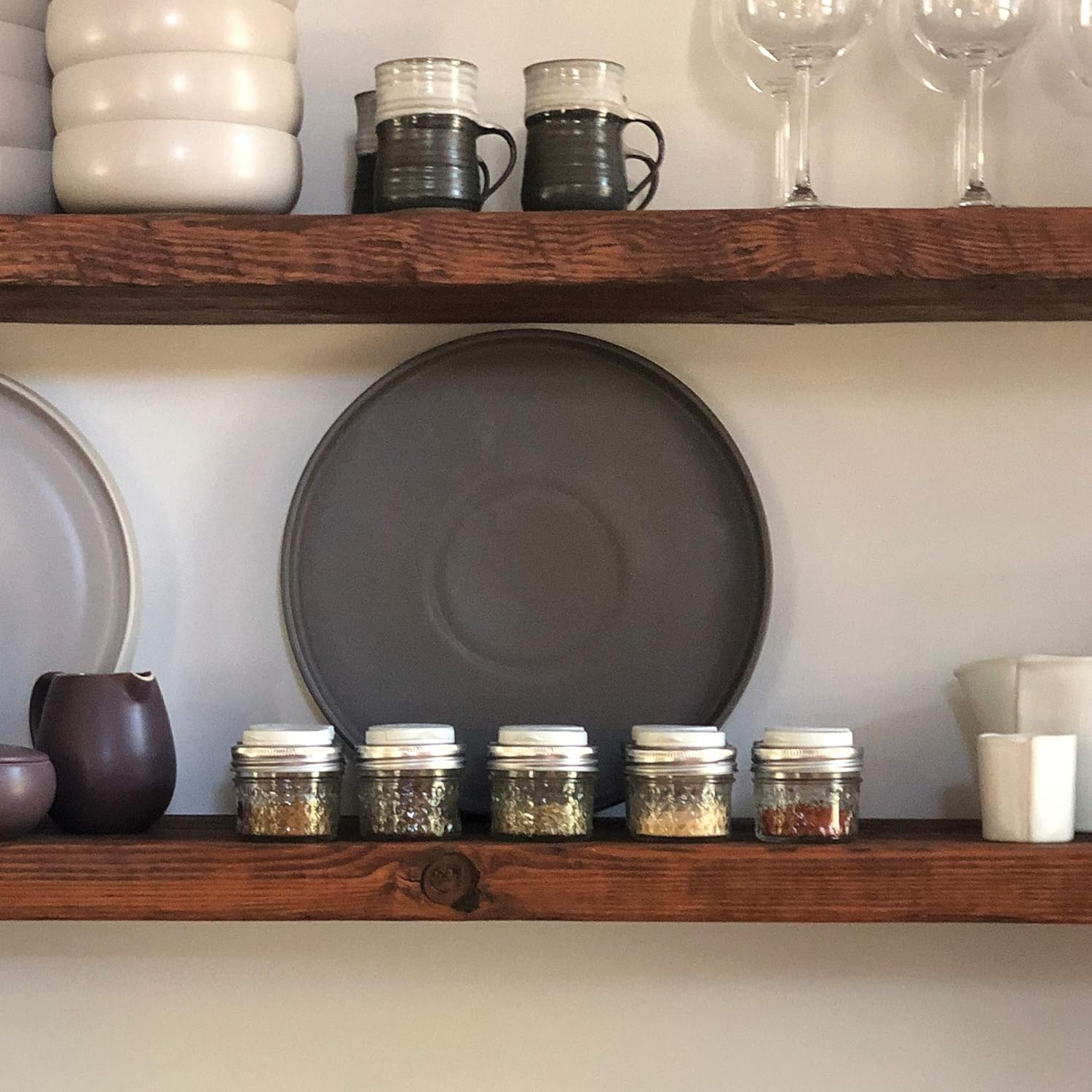 Jarware Spice Lids Set of 2