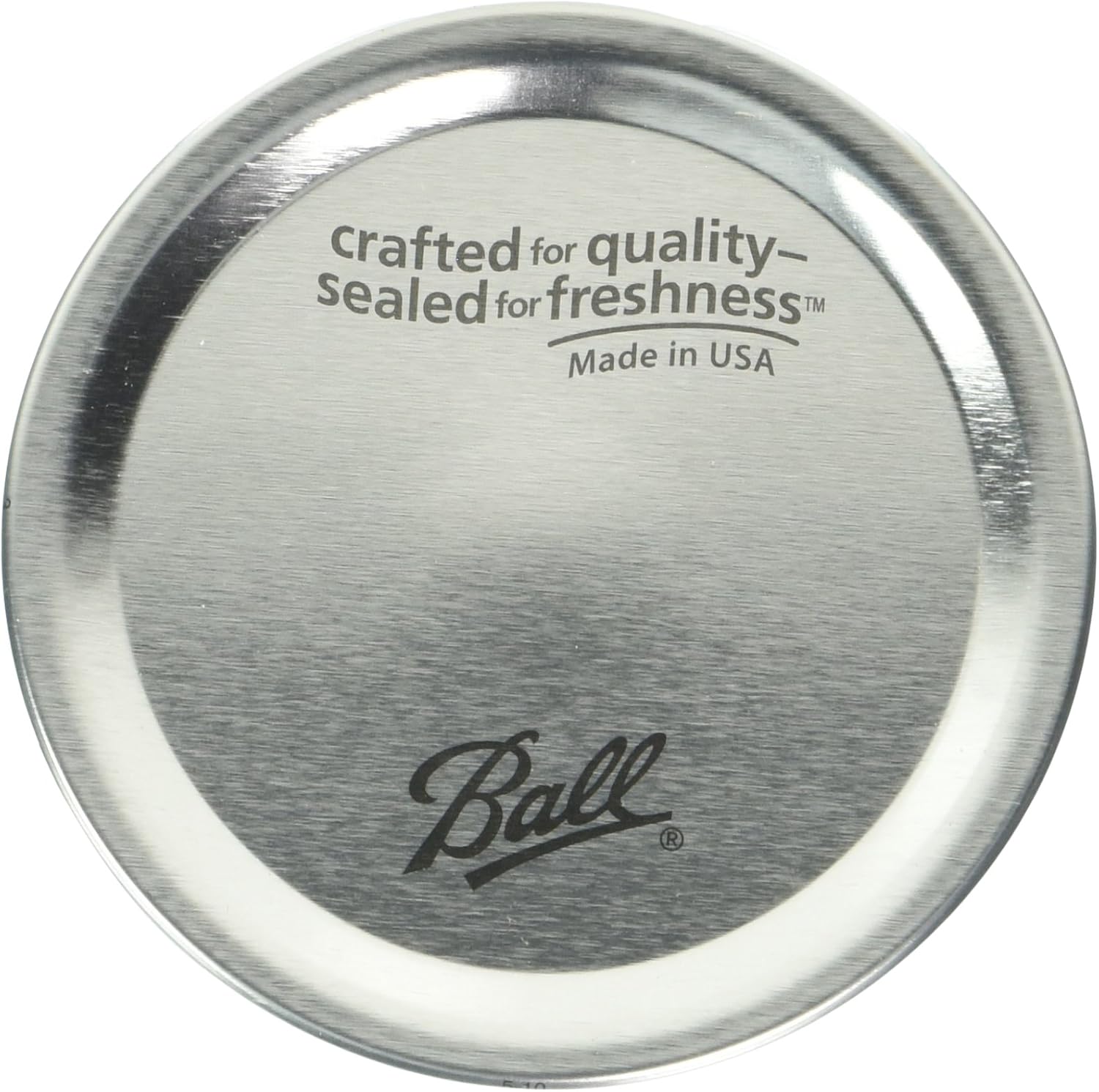 Ball Wide Mouth Canning Lids 4 Dozen