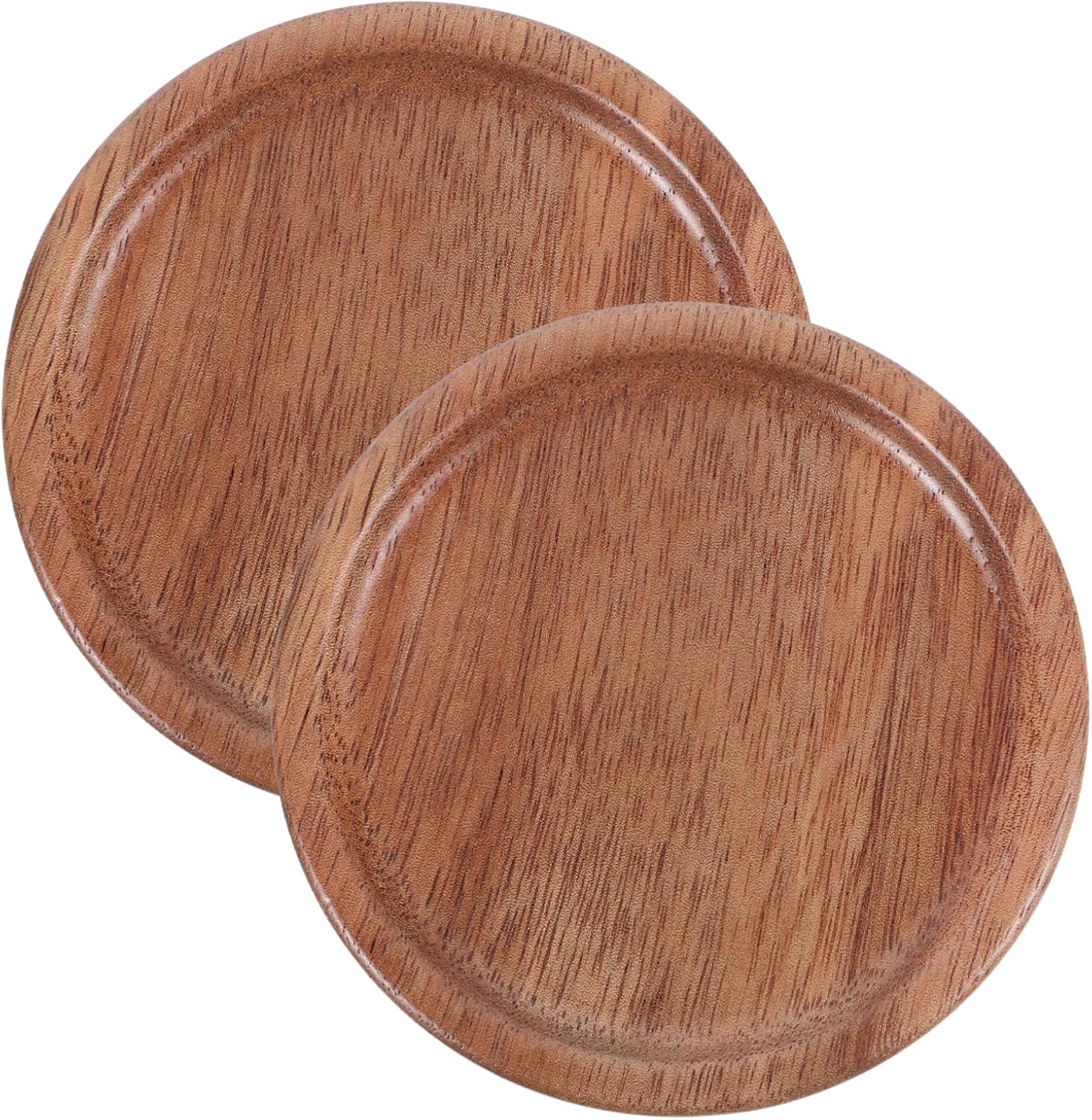 PrettyZoom Organic Wide Mouth Mason Jar Lids for Canning and Storage