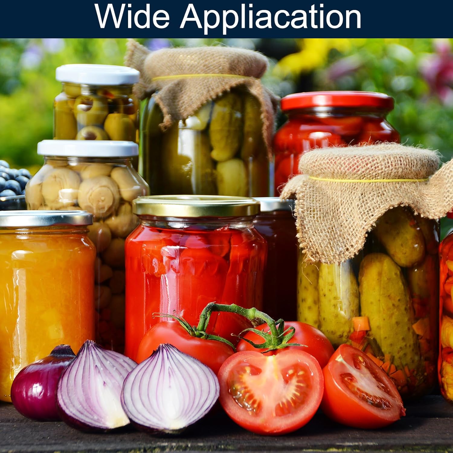 Magnetic Lid Lifter for Canning Kits with