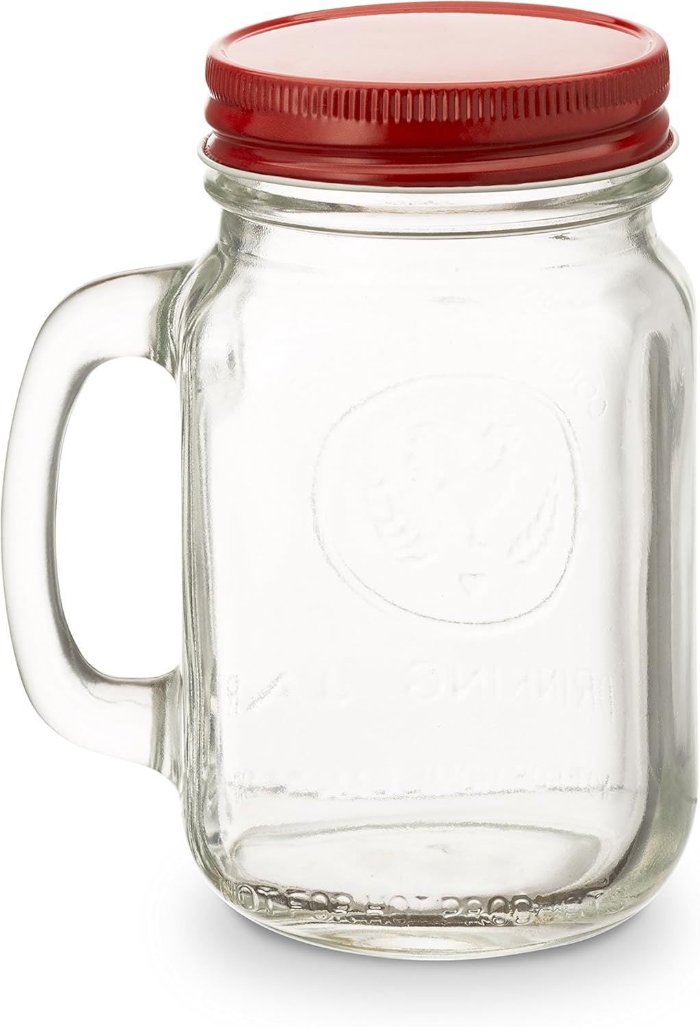 Kook Mason Jar Lids Set of 12 - Airtight Reliable