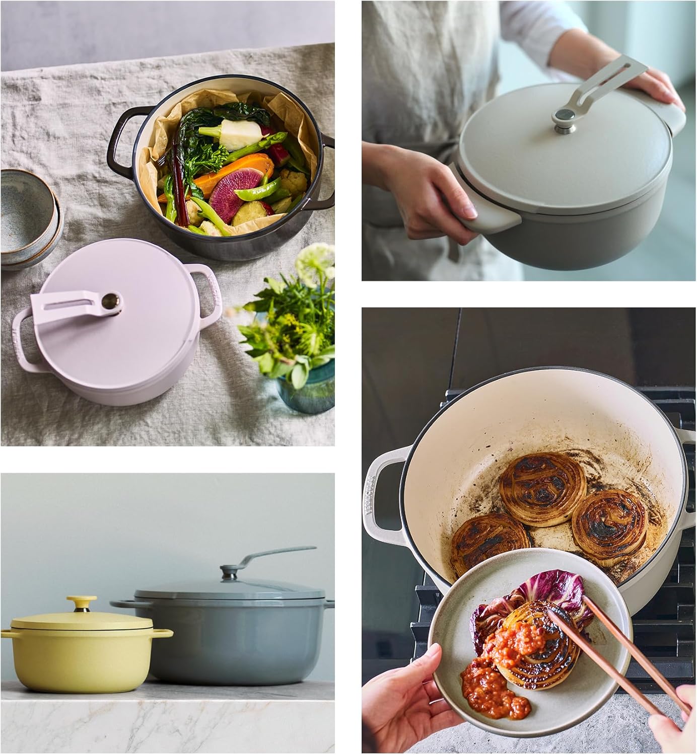 Effortless Precision Cooking with the Vermicular Oven Pot