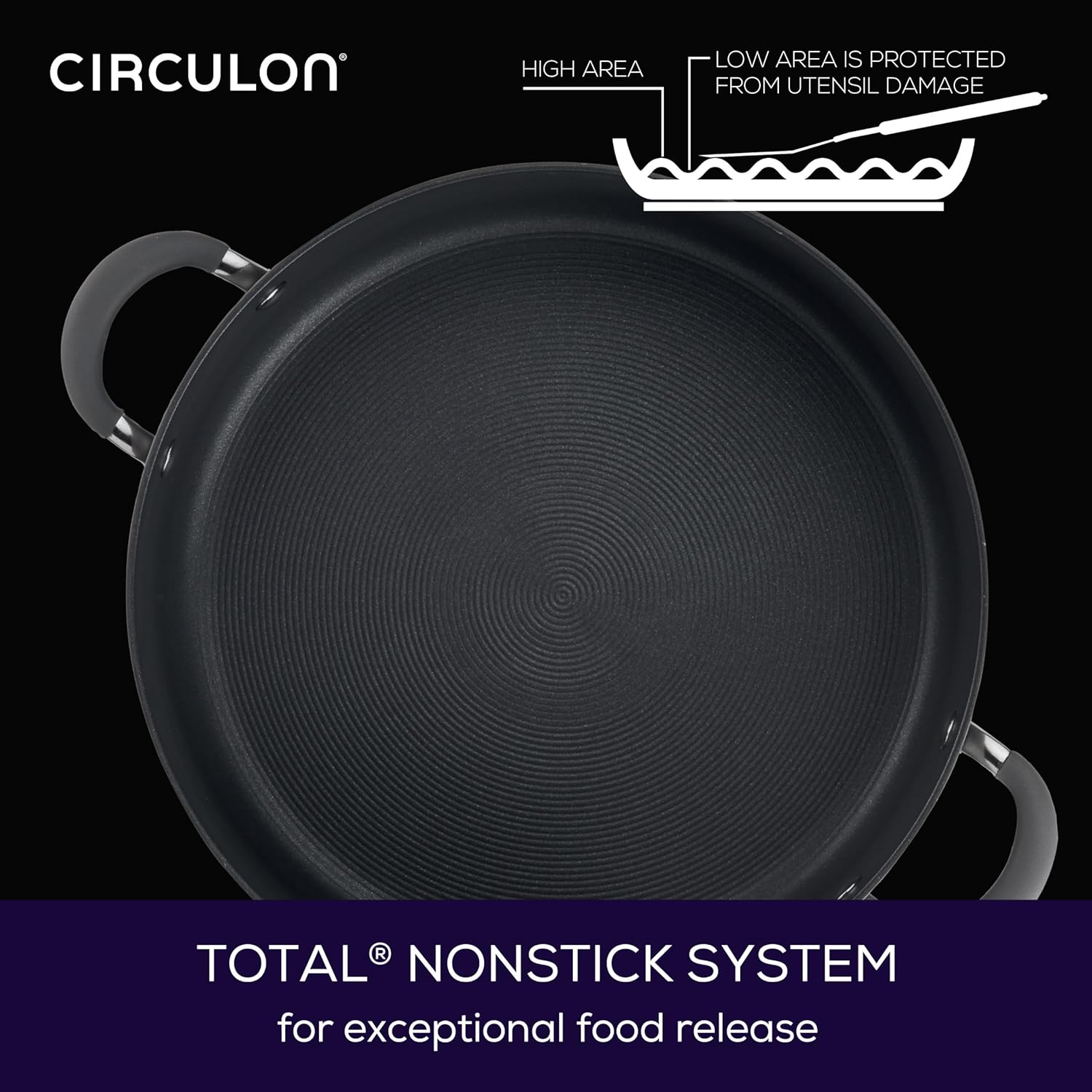 Elevate Your Cooking with Circulon Radiance 10 Quart Stockpot