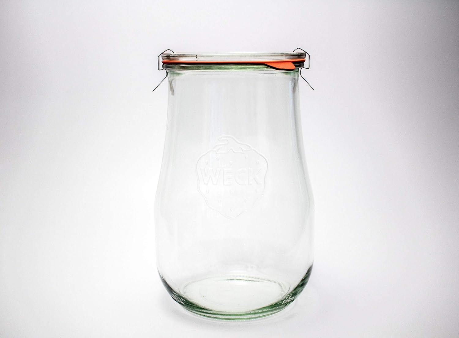 Sour Dough Starter Jars By Weck