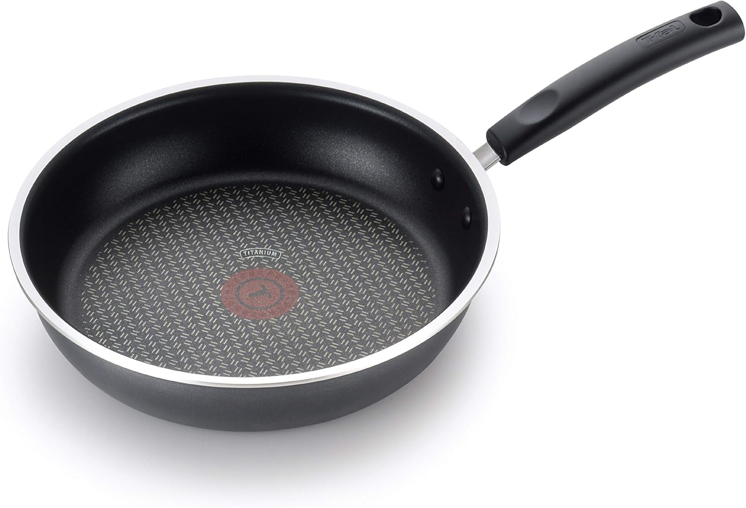 T-Fal Signature Nonstick Fry Pan 12-Inch with Thermo-Spot