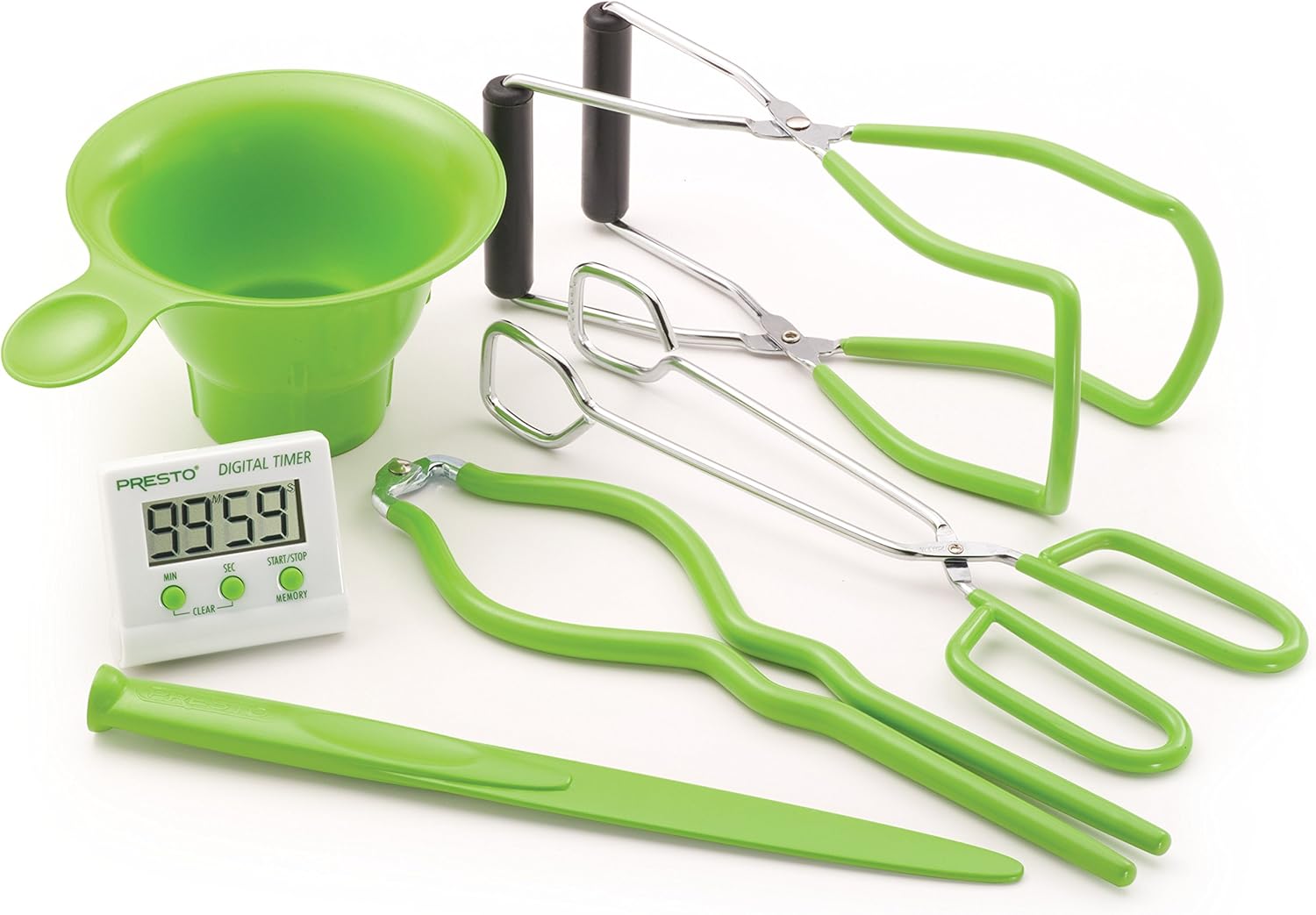 Presto 7-in-1 canning kit