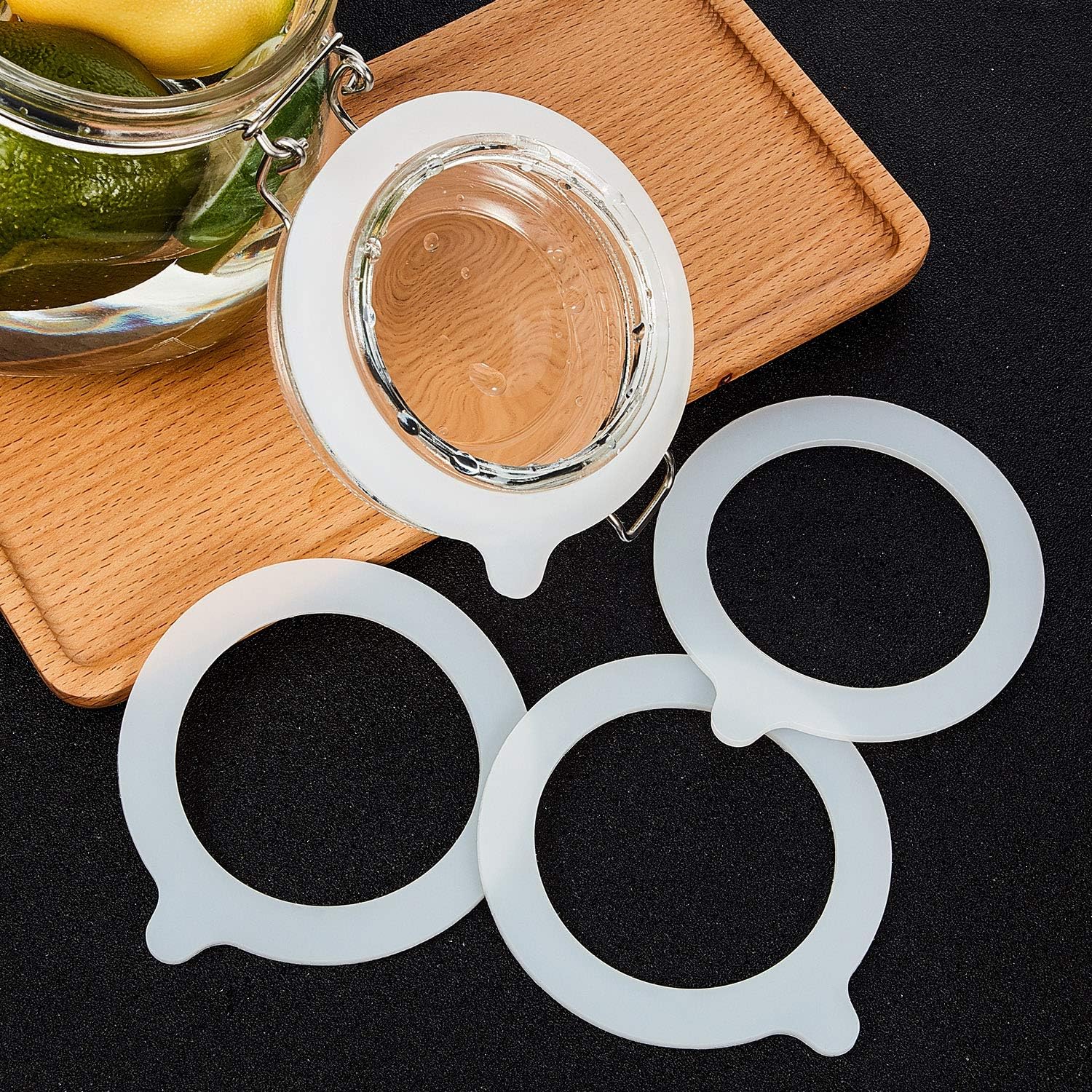Outus Silicone Gasket Set 8-Piece 375