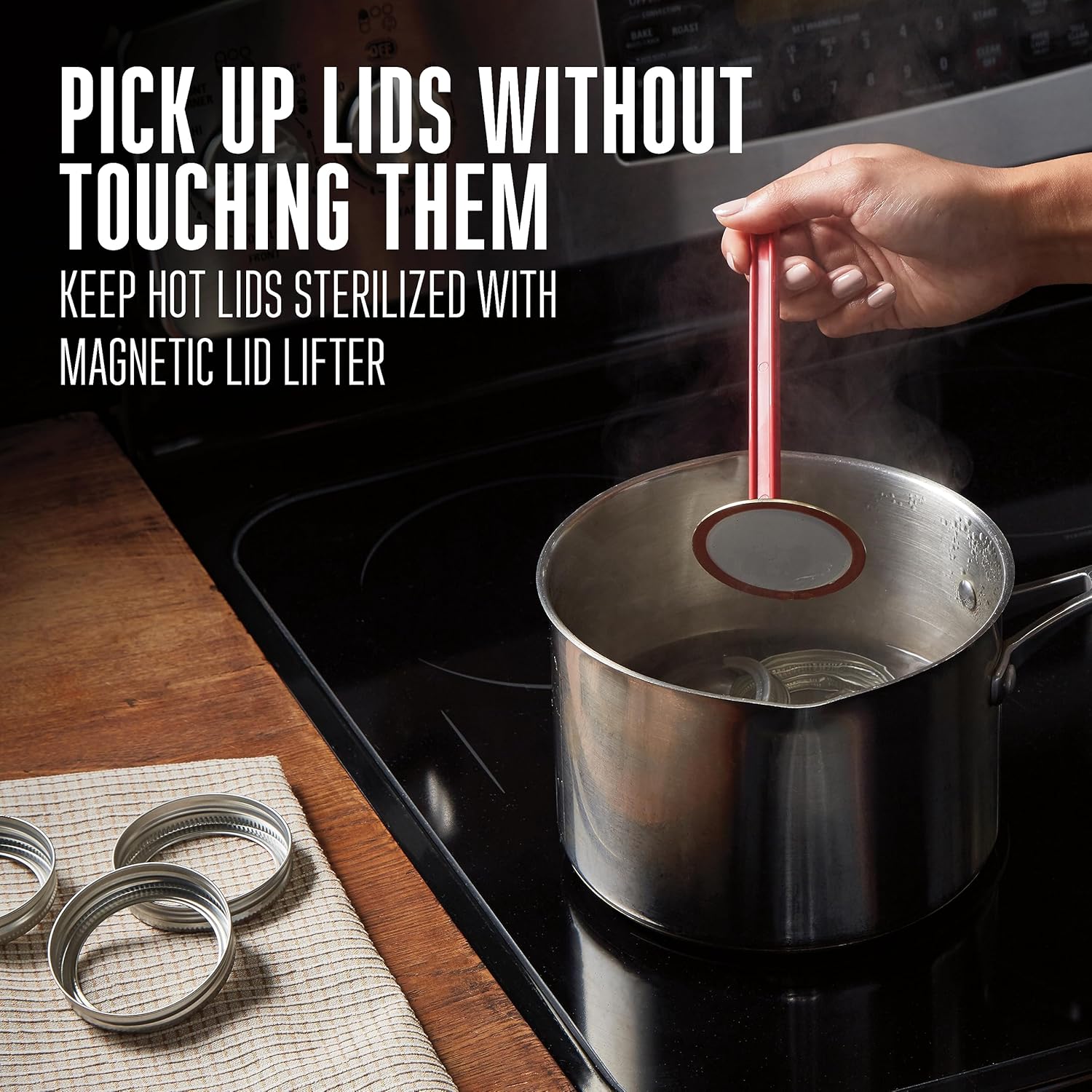 5-Piece Home Canning Kit