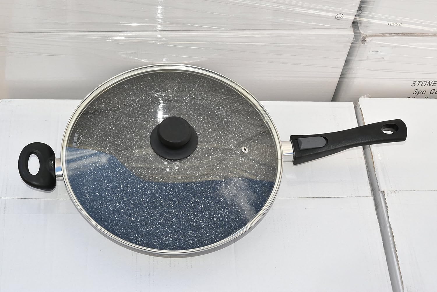 Stoneline Xtreme 32cm Fry Pan