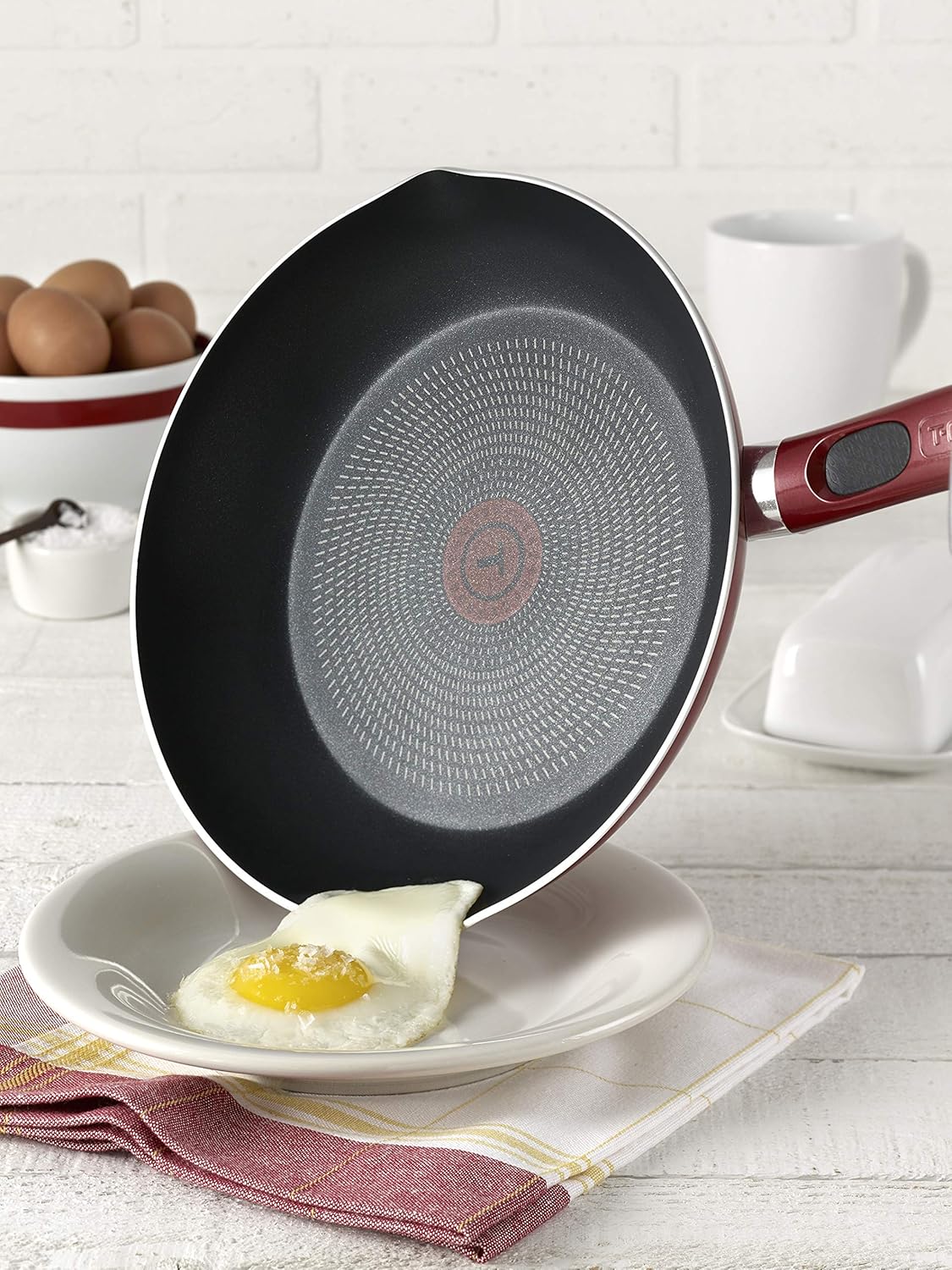 T-Fal Excite Pro Glide Fry Pan