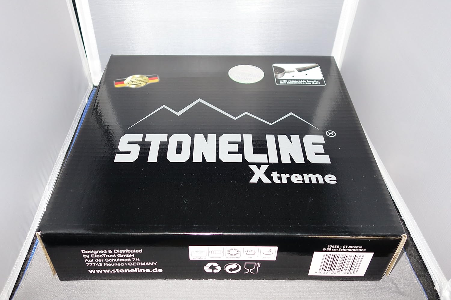 Stoneline Xtreme 32cm Fry Pan