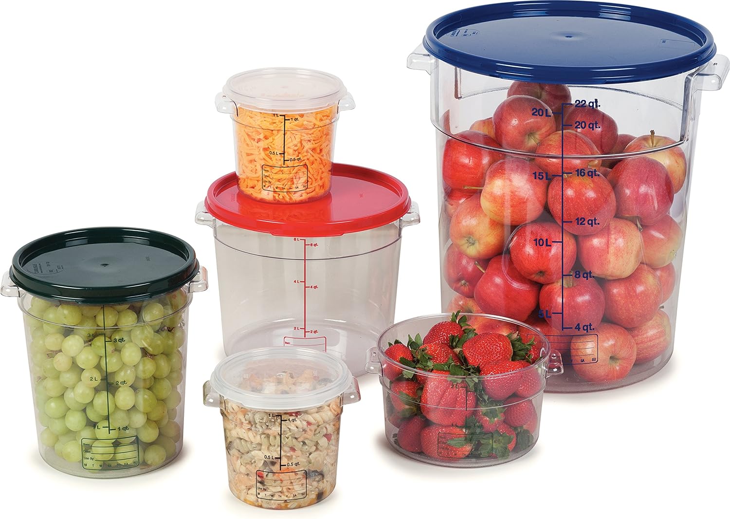 Perfect lid for freshness