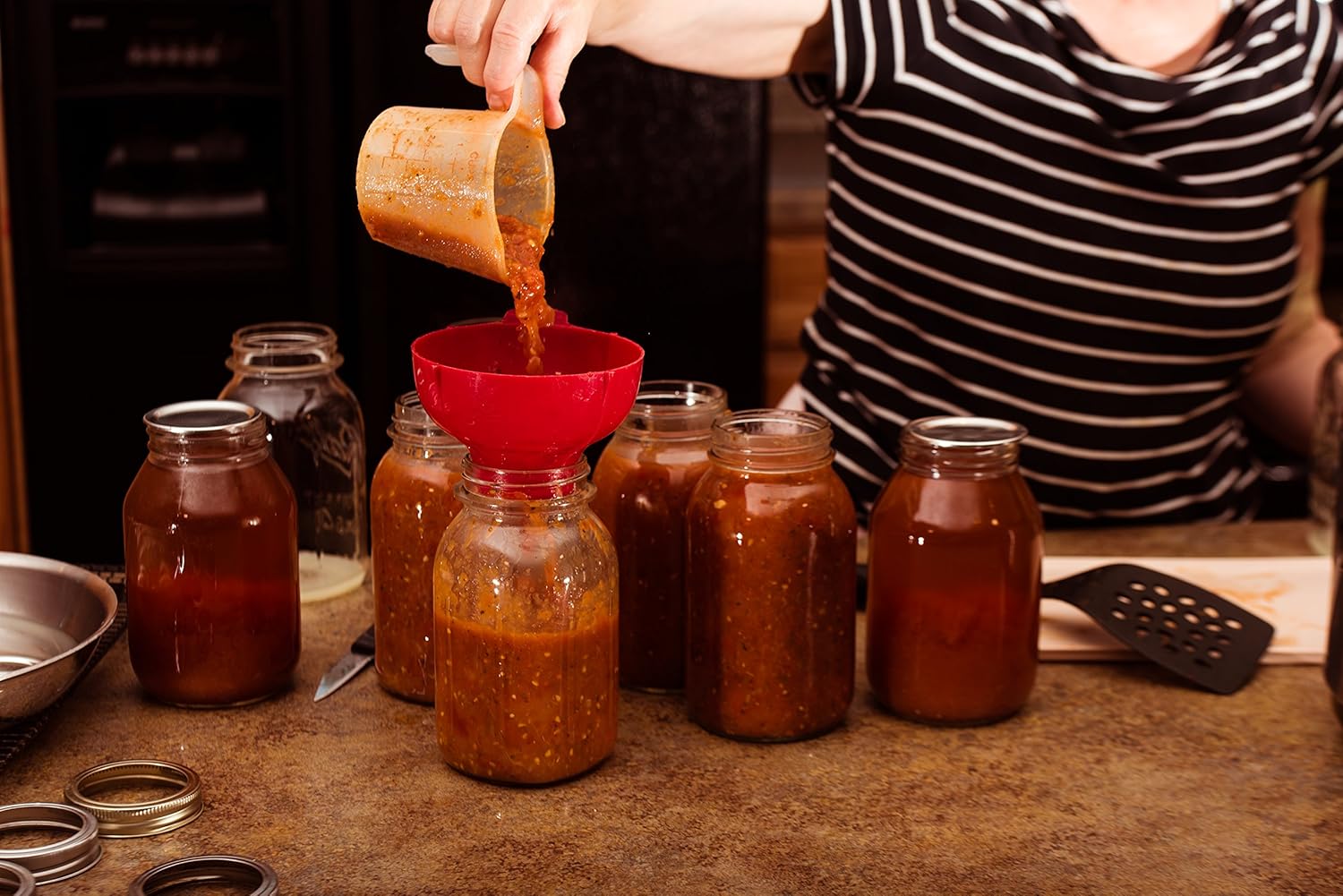 Effortless Canning Kit by Mrs Andersons Baking