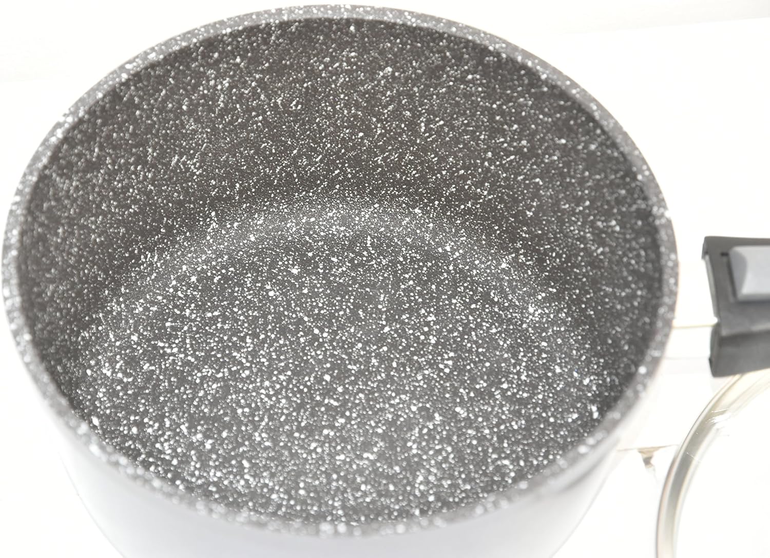 STONELINE 2016 Xtreme 23 Quart Sauce Pan with Lid