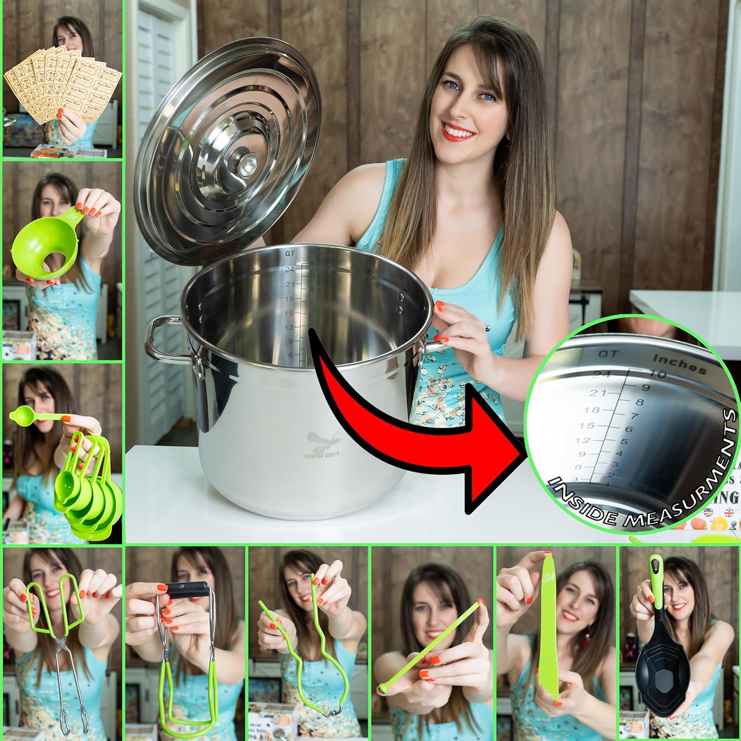 Supa Ant Your Flavorful Preserving Solution