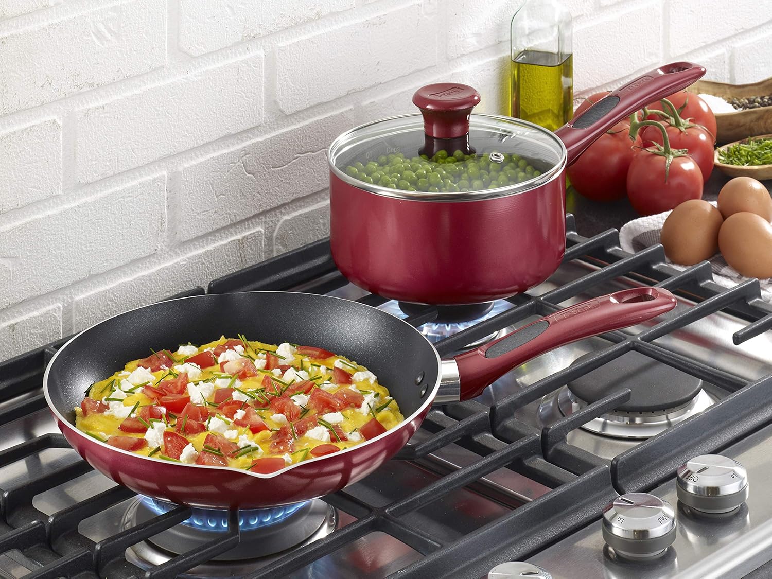 T-Fal Excite Pro Glide Fry Pan